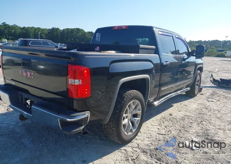 2015 GMC Sierra 1500 Slt from USA, damaged, VIN 3GTP1VEC6FG318382